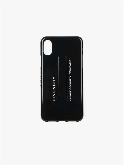 givenchy iphone case jin|Printed Iphone X cover .